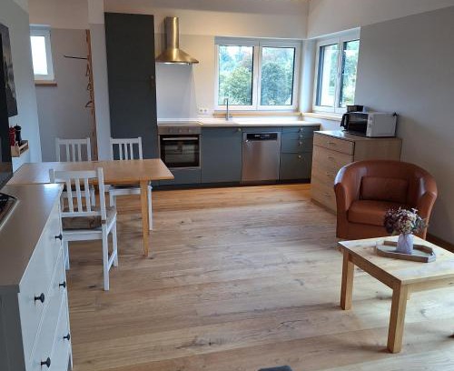 Bad Wuennenberg Apartment | Ferienwohnung Hügelhaus Fürstenberg