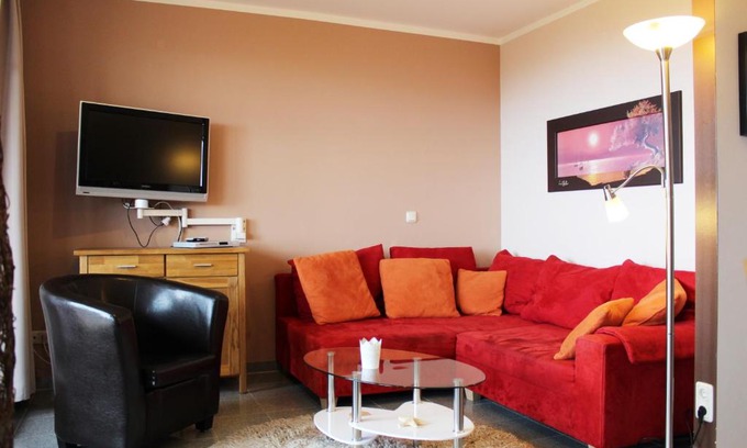 Kuehlungsborn Apartment | Ferienwohnung Hafenblick