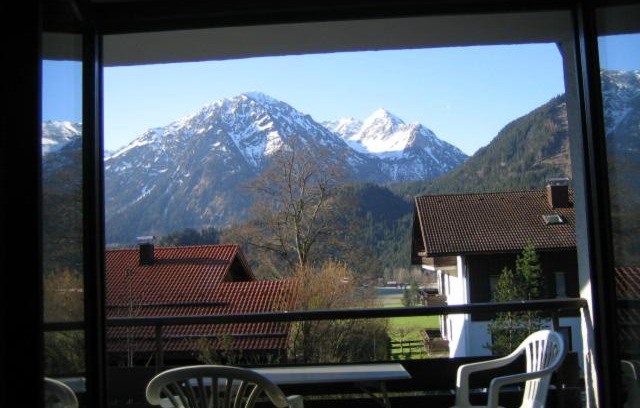 Bad Oberdorf Apartment | Ferienwohnung Halder, Ihr Bett im Allgäu