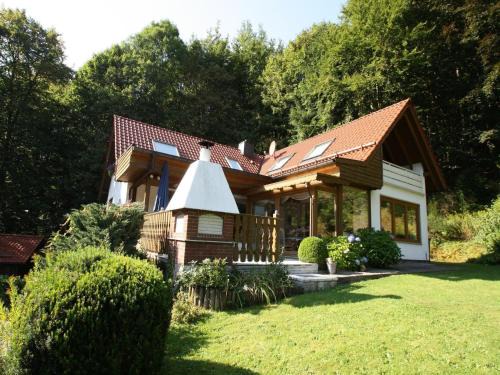 Lonau Apartment | Ferienwohnung Haus am Berg, Lonau