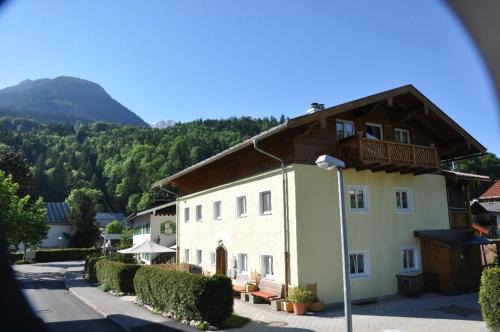 Berchtesgaden Apartment | Ferienwohnung Haus Datz in Berchtesgaden