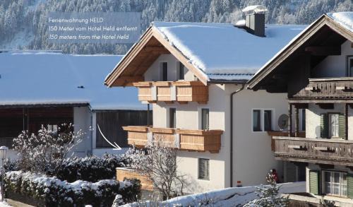 Kapfing Apartment | Ferienwohnung HELD