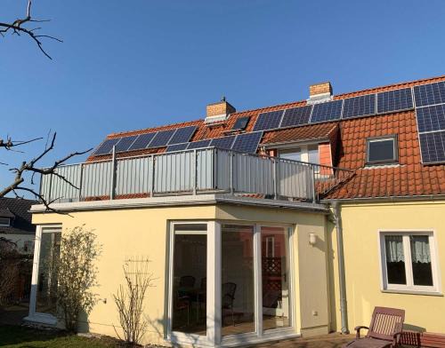 Hohe Dune Apartment | Ferienwohnung Hohe Düne