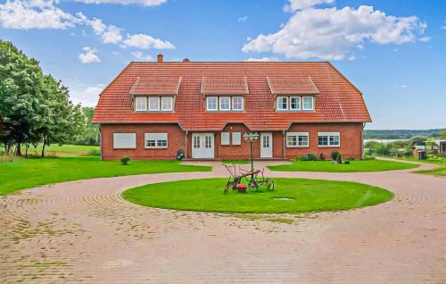Muritz Apartment | Ferienwohnung Hohen Wangelin