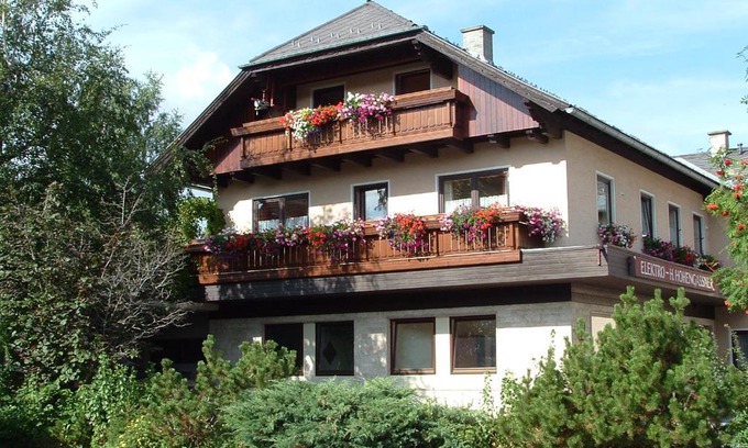 Mariapfarr Apartment | Ferienwohnung Hohengaßner