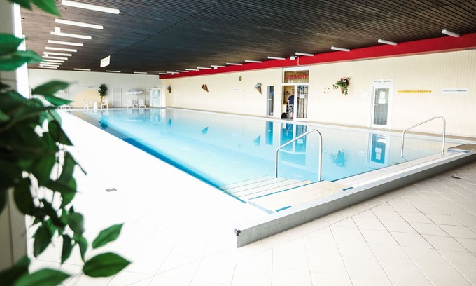 Rothesutte Condo | Ferienwohnung im Panoramic Hohegeiß mit Schwimmbad & Sauna