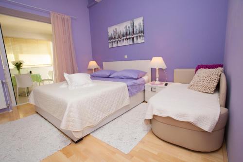 Bidol Apartment | Ferienwohnung In Bidol Mit Eigenem Balkon