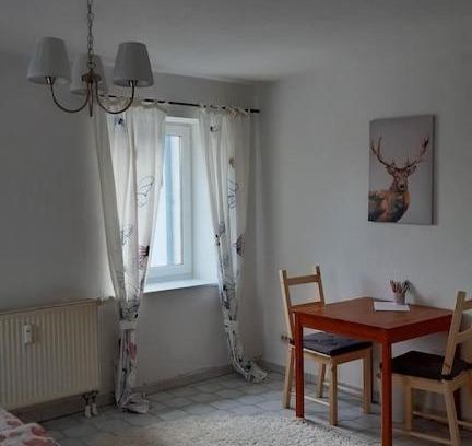 Lossatal Apartment | Ferienwohnung in Dornreichenbach