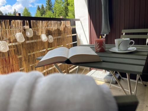 Kniebis Apartment | Ferienwohnung in Freudenstadt-Kniebis I, Schwarzwald