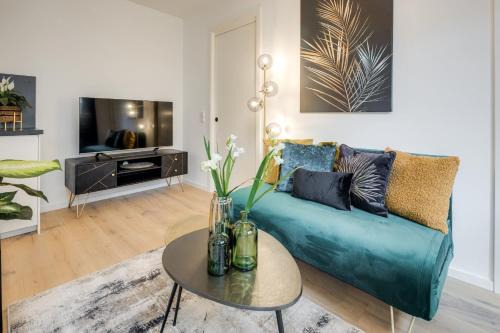 Dreimuhlen Apartment | Ferienwohnung in Top Lage München MUEN100 by FeWo-PLAN