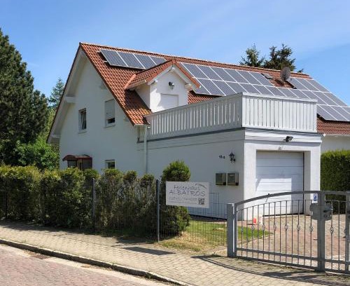 Altenkirchen Apartment | Ferienwohnung Insel Rügen - Haus Albatros