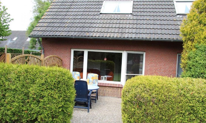 Westeraccumersiel Apartment | Ferienwohnung Käp` tns
