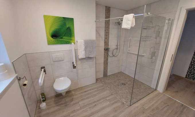 Bad Wildungen Apartment | Ferienwohnung Königsquelle - Ferienwohnungen Derx