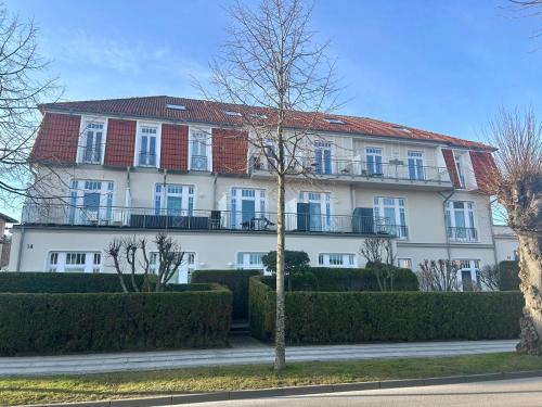 Kuhlungsborn Ost Apartment | Ferienwohnung Kühlungsborn - Strand, Park und Wald