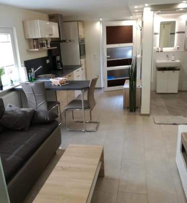 Ribnitz-Damgarten Apartment | Ferienwohnung Klockenhagen 1