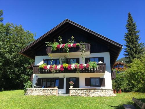 Bischofswiesen Apartment | Ferienwohnung Klausgraben