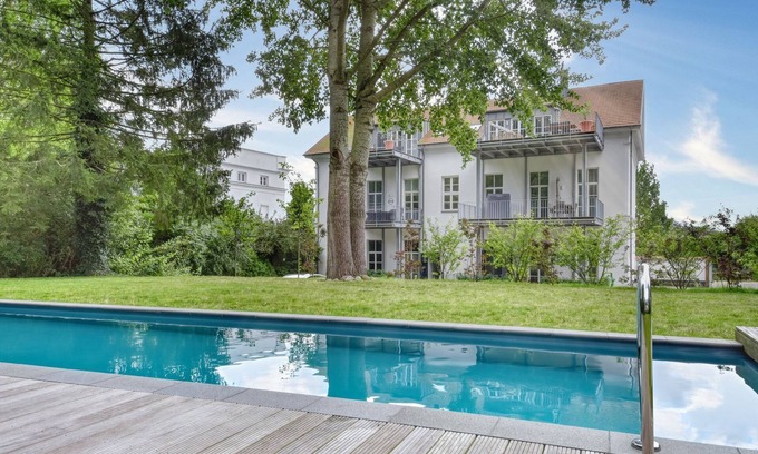 Putbus Apartment | Ferienwohnung Kleine Auszeit
