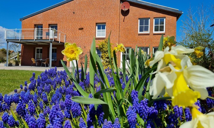 Presen Apartment | Ferienwohnung Kornkammer