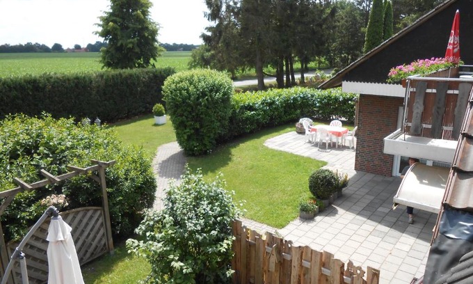 Rhede Apartment | Ferienwohnung Kröger