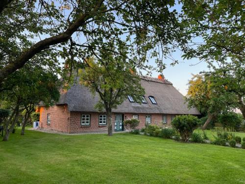Hasselberg Apartment | Ferienwohnung Kuhstall Hasselberg