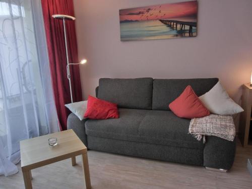 Gelbensande Apartment | Ferienwohnung KWV 7 EG
