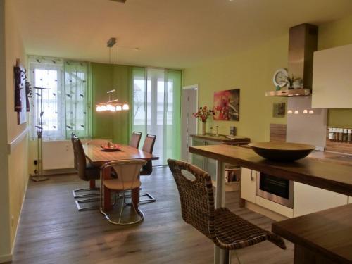 Seeheilbad Graal-Muritz Apartment | Ferienwohnung L25 -"Handrick"