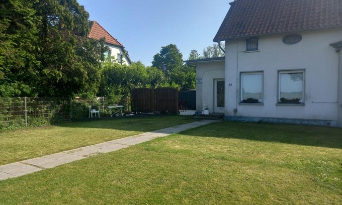 Schweiburg Apartment | Ferienwohnung Landliebe