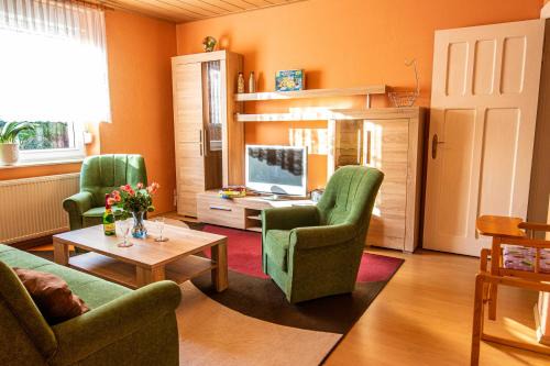 Lubmin Apartment | Ferienwohnung Landmannsruh