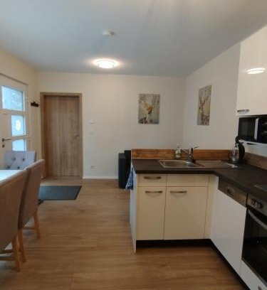 Oberlengenhardt Apartment | Ferienwohnung LandZeit 1