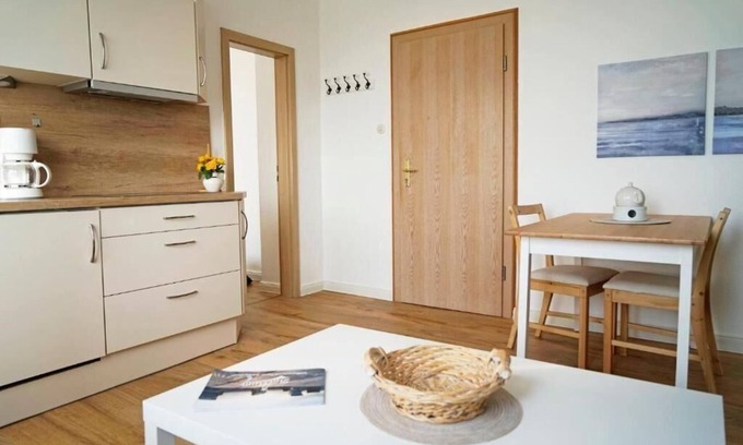 Baltrum Apartment | Ferienwohnung Langeoog