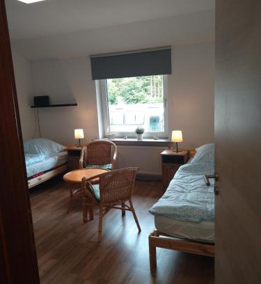 Ahrenviolfeld Apartment | Ferienwohnung Leuchtturm