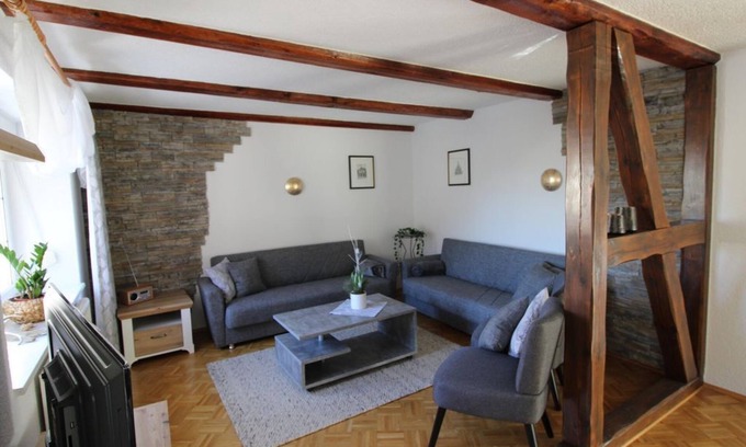 Pirna Apartment | Ferienwohnung "linda", 2 Schlafräume - Ferienhof Wiesenblick