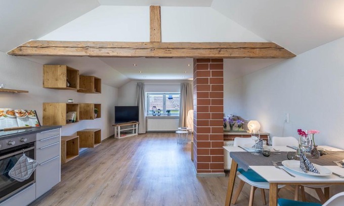 Taching a.See Apartment | Ferienwohnung Linde