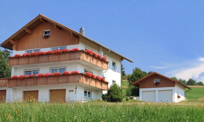 Mauth Apartment | Ferienwohnung Lusenhöh