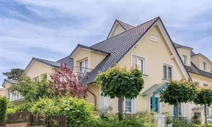Sellin Apartment | Ferienwohnung Margaretha, App 06