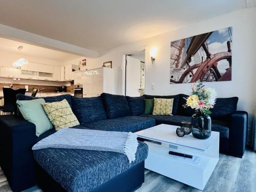 Prora Apartment | Ferienwohnung Meeresblick Haus Granitz in Prora