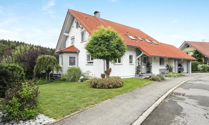 Neukirch Apartment | Ferienwohnung Merk