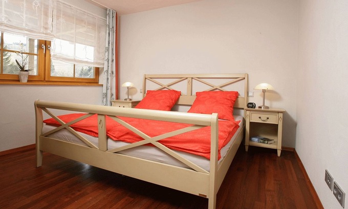 Munstertal Apartment | Ferienwohnung mit 40qm, 1 Schlafzimmer für maximal 2 Personen
