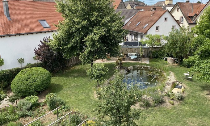 Oberrotweil Apartment | Ferienwohnung mit 45qm, mit bis zu 3 Schlafzimmer, für maximal 4 Personen