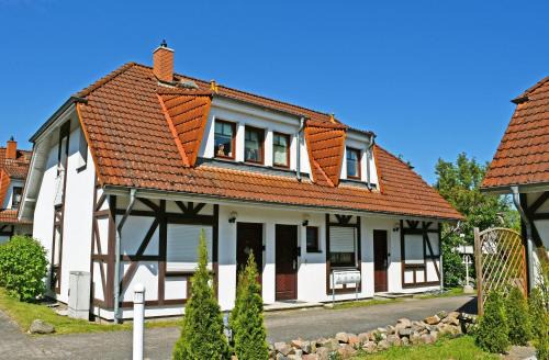 Gustow House | Ferienwohnung mit Balkon Gustow auf Rügen
