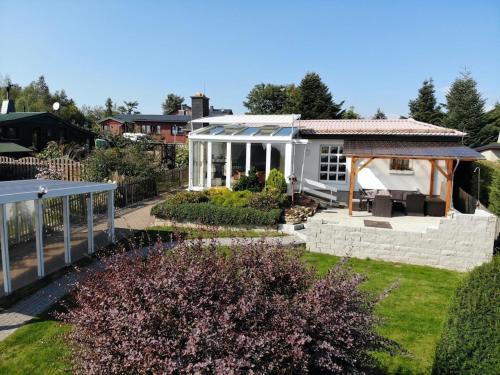 Friedrichsbrunn House | Ferienwohnung mit Kamin in Thale-Friedrichsbrunn