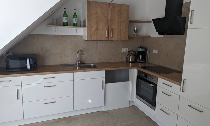 Riedenburg Apartment | Ferienwohnung mit Fantastischen Ausblick