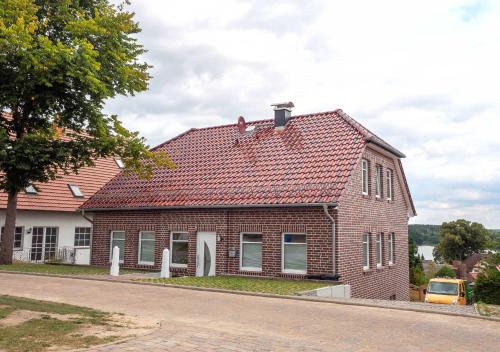 Flecken Zechlin Apartment | Ferienwohnung mit Seeblick