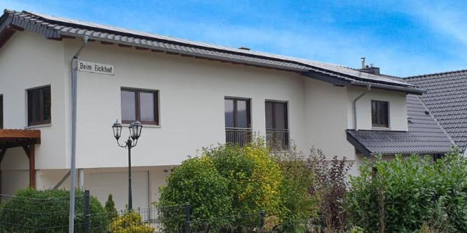 Bad Oeynhausen Apartment | Ferienwohnung mit Terrasse, kostenloses WLAN, Parkplatz