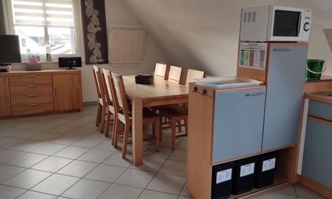 Haundorf Apartment | Ferienwohnung mit zwei Schlafzimmern nahe Brombachsee