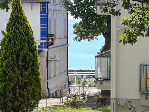 Sassnitz Apartment | Ferienwohnung Mohnblume