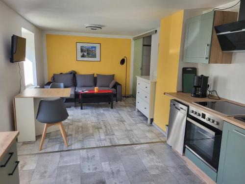 Bommern Apartment | Ferienwohnung Muttental