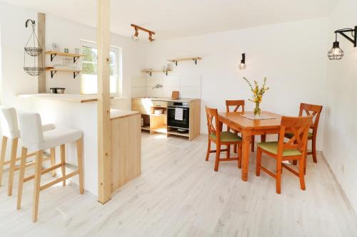 Luetow Apartment | Ferienwohnung Naturparadies Gnitz