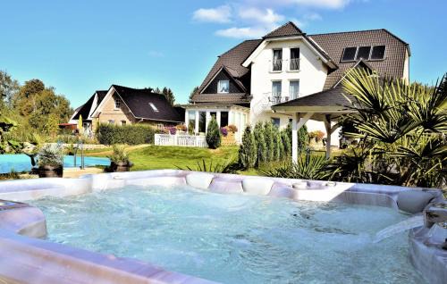 Neppermin Apartment | Ferienwohnung Nepperminusedom