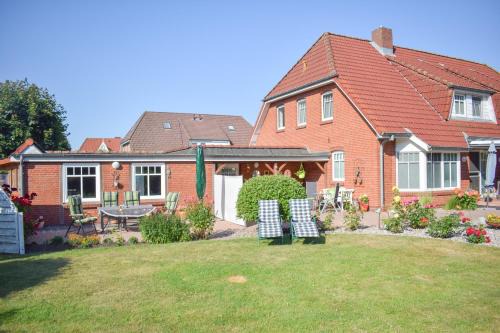 Niebuell Apartment | Ferienwohnung Neumann